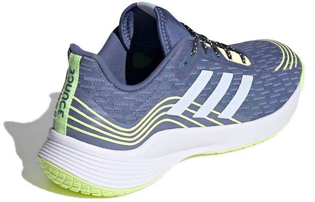 adidas Novaflight M Blue/Yellow FX1763 Shop adidas Novaflight M Blue/Yellow FX1763