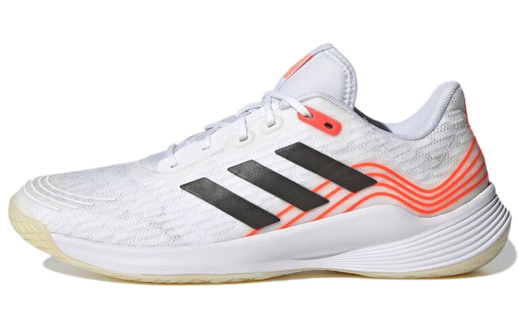 adidas Novaflight 'Tokyo Volleyball White Black Red' GW2320