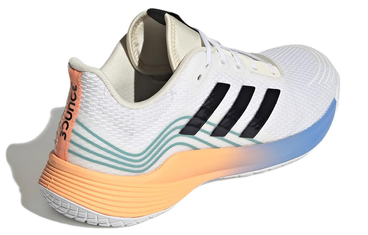 Shop 아디다스 노바플라이트 '화이트 빔 오렌지' GX1263