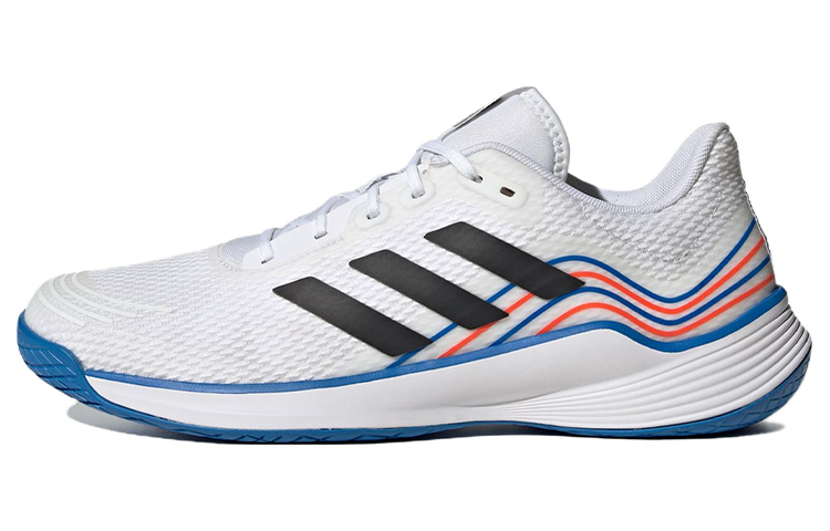 adidas Novaflight 'White Black' HP3364