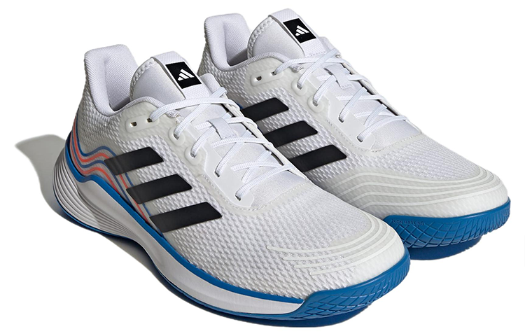 Lookbook adidas Novaflight 'Blanco Negro' HP3364