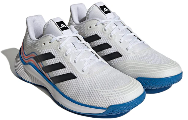 adidas Novaflight 'Blanco Negro' HP3364 Lookbook adidas Novaflight 'Blanco Negro' HP3364