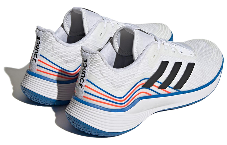 Shop adidas Novaflight 'Blanco Negro' HP3364