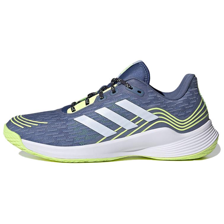 adidas Novaflight M Blue/Yellow FX1763
