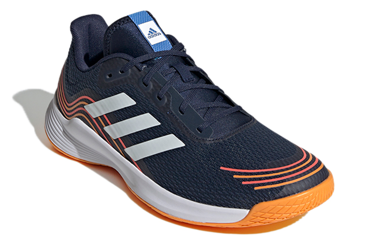 Lookbook adidas Novaflight 環保系列「海軍藍白」GX8211