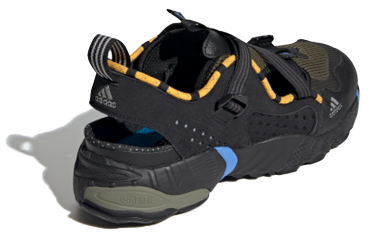 Shop adidas Novaturbo H6 100Lt 低筒 跑步鞋 男女合穿 黑色