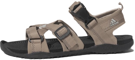 adidas Nu Gladi 'Comfort Breathable Sandal Brown' GA3061 adidas Nu Gladi 'Comfort Breathable Sandal Brown' GA3061