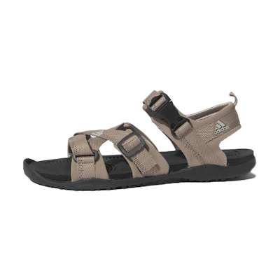 adidas Nu Gladi 'CMFT Breathable Sandal Brown'