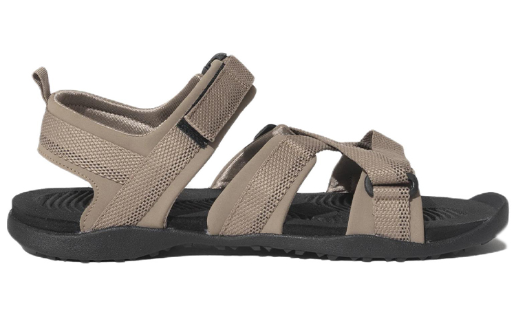 Order adidas Nu Gladi 舒適透氣涼鞋 棕色