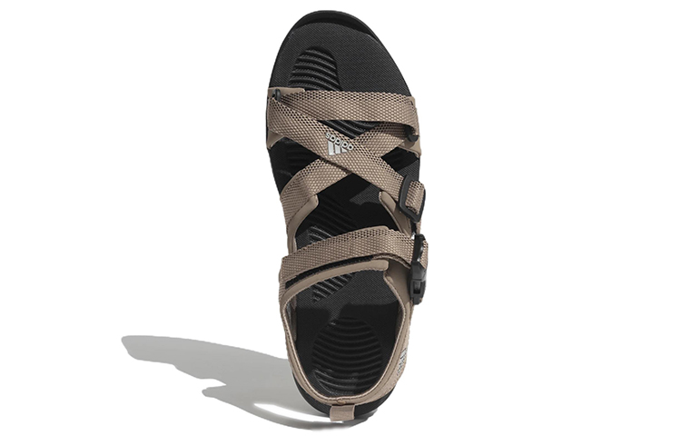 Purchase adidas Nu Gladi 舒適透氣涼鞋 棕色
