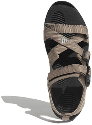 adidas Nu Gladi 舒適透氣涼鞋 棕色 Purchase adidas Nu Gladi 舒適透氣涼鞋 棕色