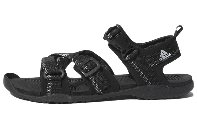 adidas Nu Gladi Sandal 'Comfort Breathable Black' GA3062