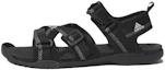 Buy adidas Nu Gladi Sandal ''Comfort Traspirante Nero'' GA3062