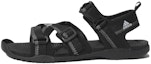 Buy adidas Nu Gladi Sandal 'Keselesaan Bernafas Hitam' GA3062
