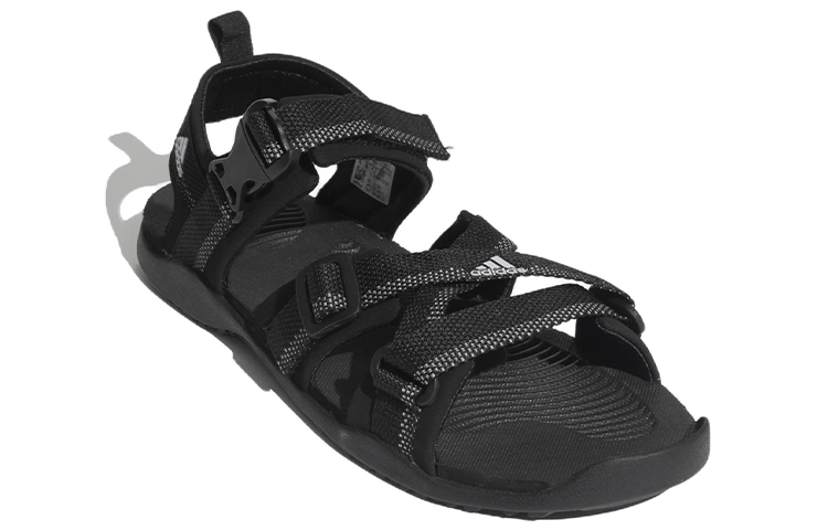 Lookbook adidas Nu Gladi Sandal ''Comfort Traspirante Nero'' GA3062