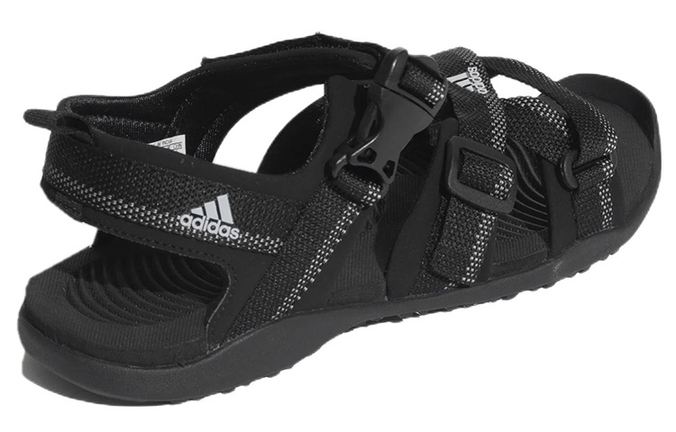 Shop adidas Nu Gladi Sandal ''Comfort Traspirante Nero'' GA3062