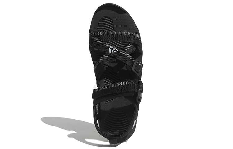 Purchase adidas Nu Gladi Sandal ''Comfort Traspirante Nero'' GA3062