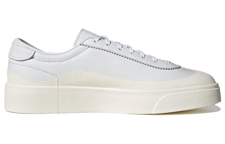 adidas Nucombe 'Triple White' 圖 2