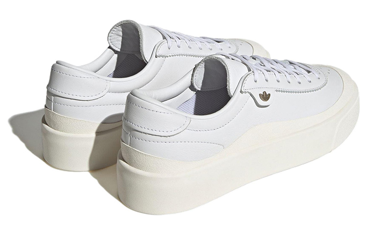 adidas Nucombe 'Triple White' 圖 4