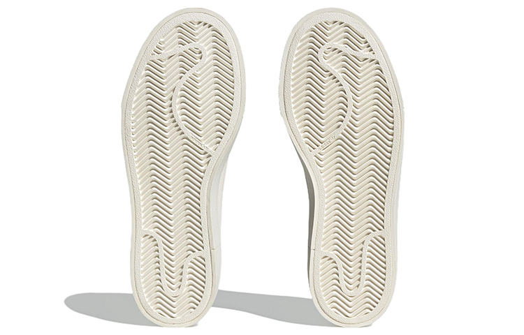 adidas Nucombe 'Triple White' 圖 6