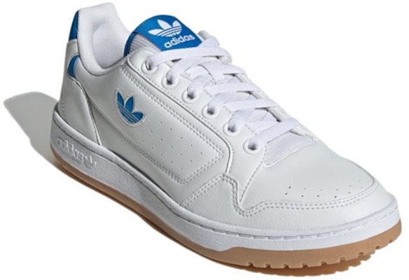 adidas NY 90 'Putih Biru Gum' GW1411 Lookbook adidas NY 90 'Putih Biru Gum' GW1411