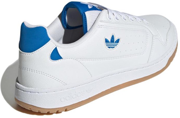 adidas NY 90 'Putih Biru Gum' GW1411 Shop adidas NY 90 'Putih Biru Gum' GW1411