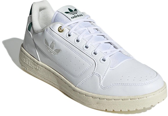 adidas NY 90 'White Classic Green' HQ8463 Lookbook adidas NY 90 'White Classic Green' HQ8463