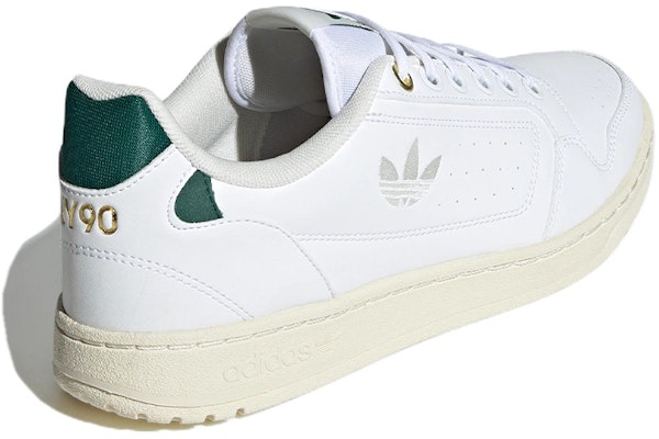 adidas NY 90 'White Classic Green' HQ8463 Shop adidas NY 90 'White Classic Green' HQ8463