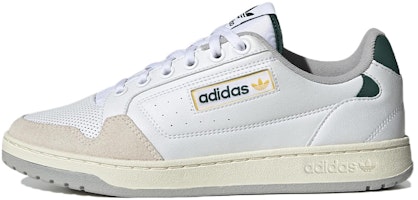 adidas NY 90 'White Clear Green' GX4392 adidas NY 90 'White Clear Green' GX4392