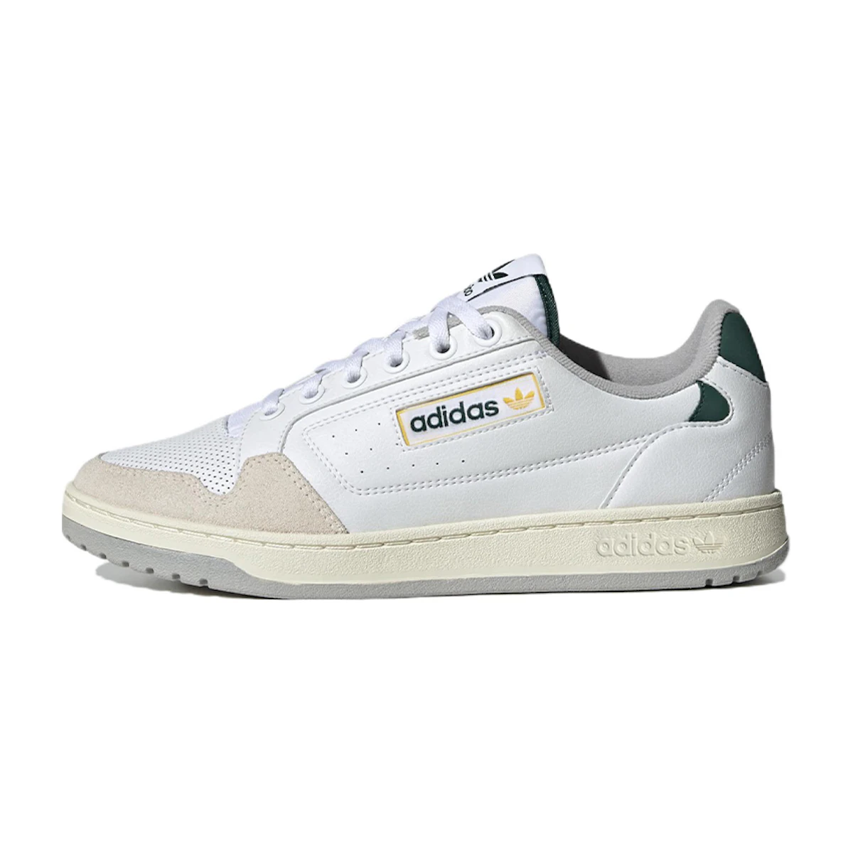 Buy adidas NY 90 'White Clear Green' GX4392 Novelship