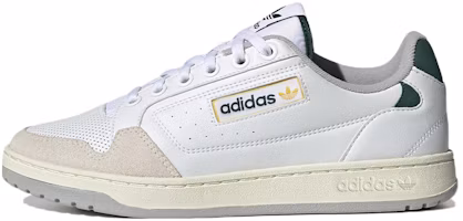 adidas NY 90 'White Clear Green' GX4392 adidas NY 90 'White Clear Green' GX4392