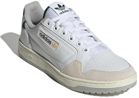 adidas NY 90 'White Clear Green' GX4392 Lookbook adidas NY 90 'White Clear Green' GX4392