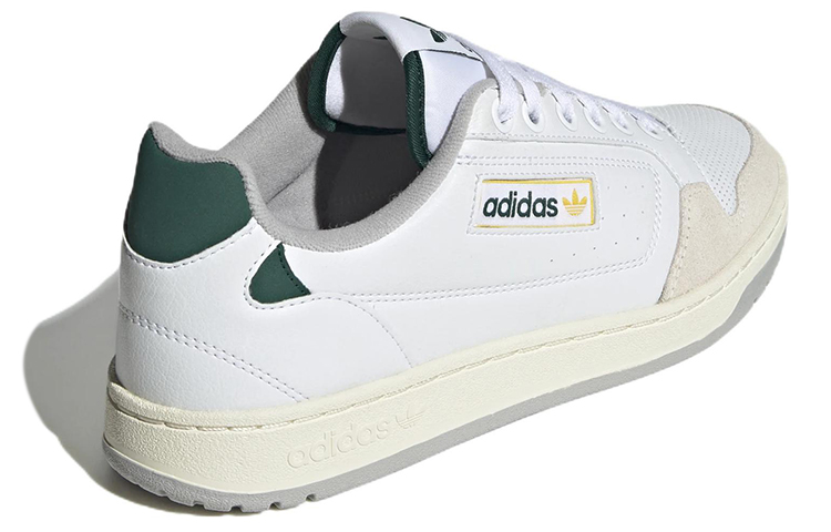 Purchase adidas NY 90 ''Bianco Verde Chiaro'' GX4392