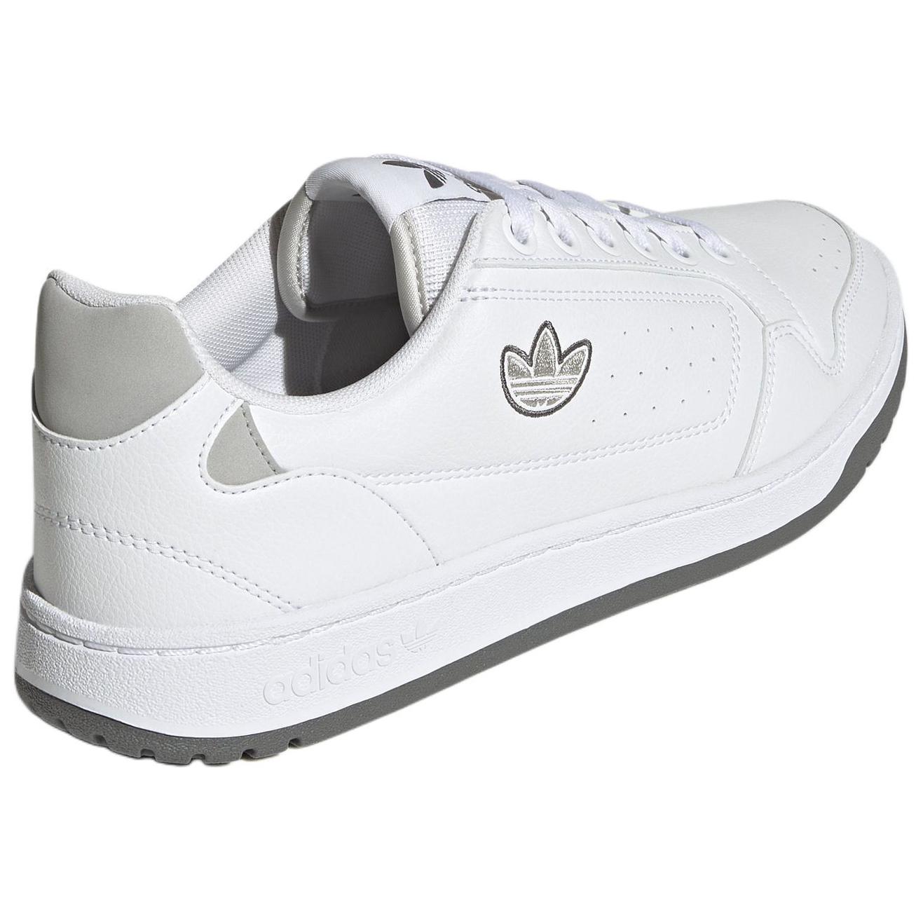 Shop adidas NY 90 'White Grey' GW8636