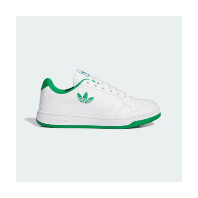 Adidas NY 90 Minimalist Lifestyle Sneakers Cloud White/Cloud White/Green