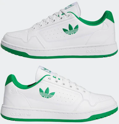 阿迪达斯 NY 90 简约休闲鞋 云白/云白/绿色 JI1893 Sizing 阿迪达斯 NY 90 简约休闲鞋 云白/云白/绿色 JI1893