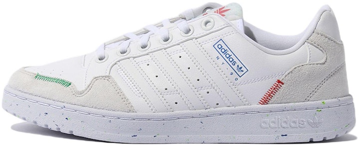 adidas originals NY 90 Stripes 低筒 板鞋 男款 白藍 Buy adidas originals NY 90 Stripes 低筒 板鞋 男款 白藍