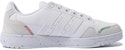 adidas NY 90 Stripes Kasut 'Putih Multiwarna' GV9298