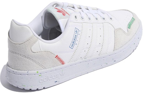 adidas originals NY 90 Stripes 低筒 板鞋 男款 白藍 Shop adidas originals NY 90 Stripes 低筒 板鞋 男款 白藍