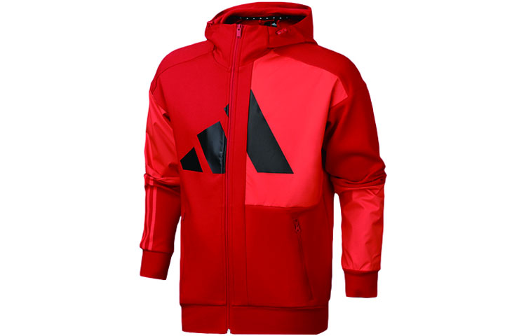 adidas O2 HTT Light Crimson Jacket Men FM9418