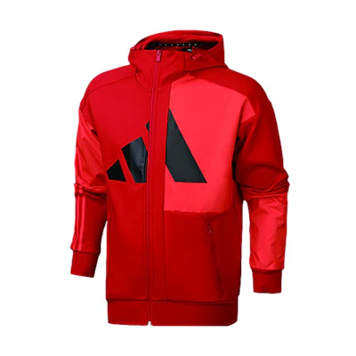 adidas O2 HTT Light Crimson Jacket Men FM9418