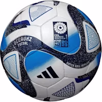 adidas Ocean Blue PU Official Match Ball Replica FIFA 2023 Size 4 Soccer Ball AFF470 adidas Ocean Blue PU Official Match Ball Replica FIFA 2023 Size 4 Soccer Ball AFF470