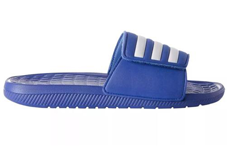 Order adidas Sandales Voloomix Vario Lam Bleu - Claquettes Homme H68220