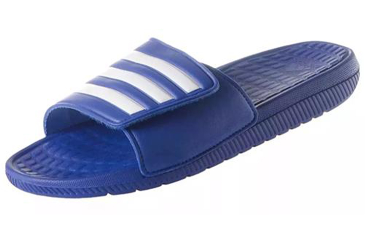 Lookbook adidas Sandales Voloomix Vario Lam Bleu - Claquettes Homme H68220