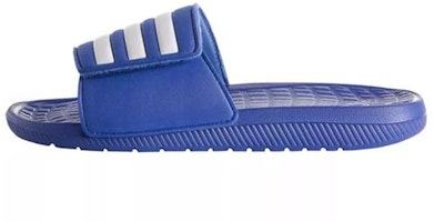adidas Ojotas Voloomix Vario Lam Slides - Blue H68220 adidas Ojotas Voloomix Vario Lam Slides - Blue H68220
