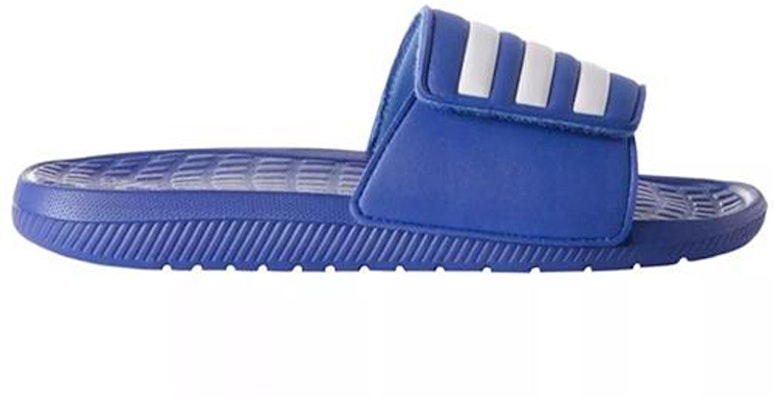adidas Ojotas Voloomix Vario Lam Slides - Blue H68220 Order adidas Ojotas Voloomix Vario Lam Slides - Blue H68220