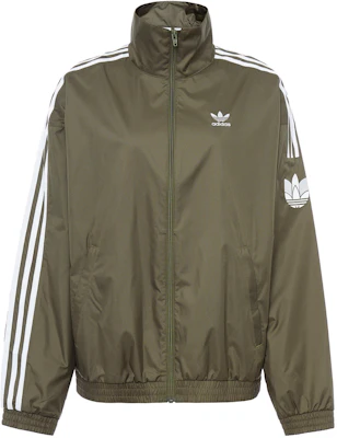 adidas Jaket Tracksuit Retro Unisex Hijau Olive dengan Garis Samping JI7534 Buy adidas Jaket Tracksuit Retro Unisex Hijau Olive dengan Garis Samping JI7534