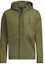 Order adidas Olive Green Sports Hooded Jacket HE5146