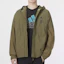 Details for adidas Olive Green Sports Hooded Jacket HE5146