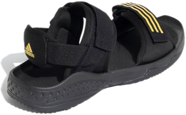 adidas Olle Adi Sandal 'Keselesaan Ringkas Hitam' EY3844 Shop adidas Olle Adi Sandal 'Keselesaan Ringkas Hitam' EY3844